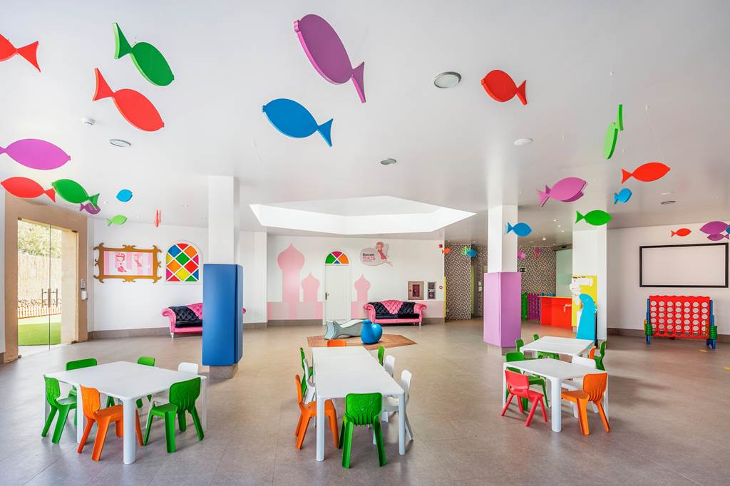baby and toddler friendly hotel lanzarote