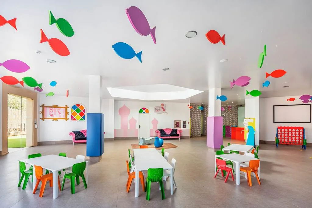 baby and toddler friendly hotel lanzarote