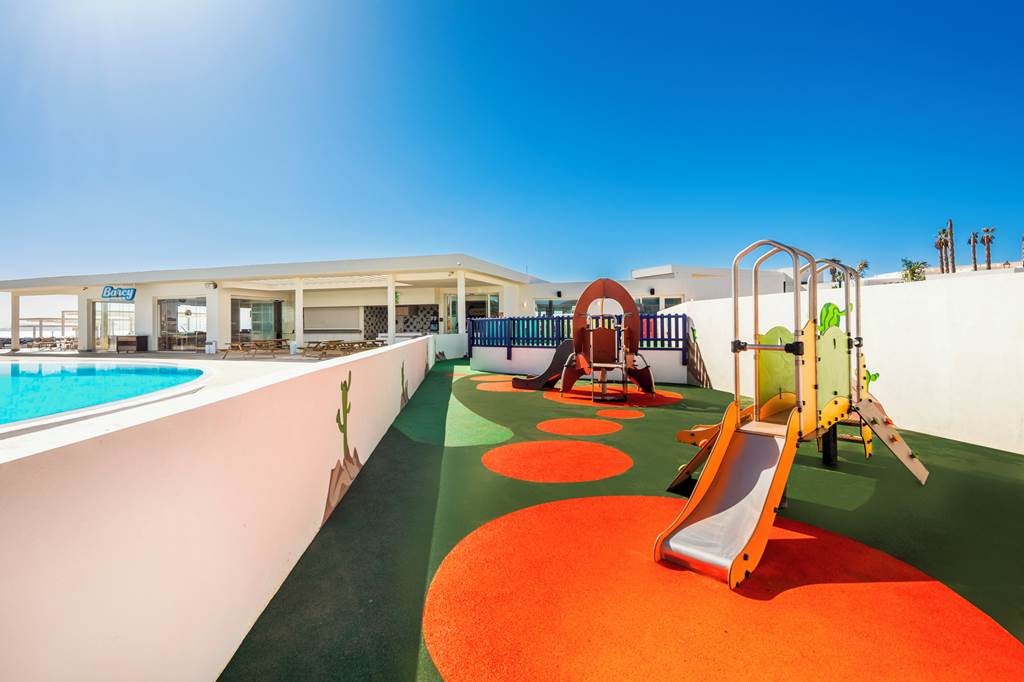 baby and toddler friendly hotel lanzarote