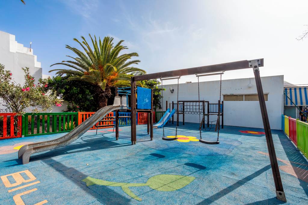 baby and toddler friendly hotel lanzarote