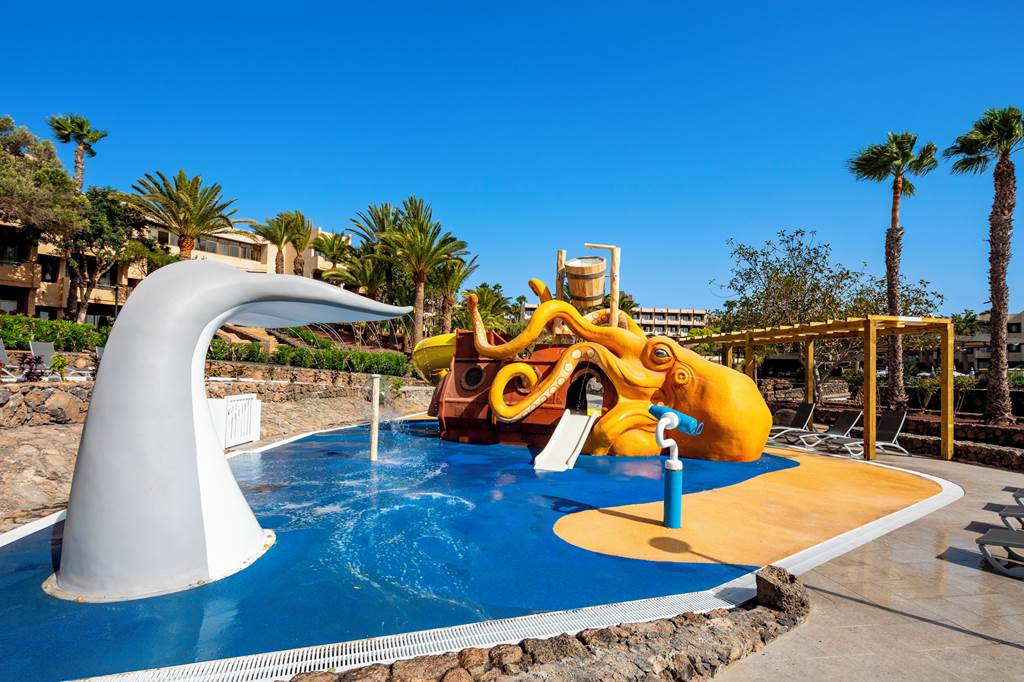 baby and toddler friendly hotel in lanzarote