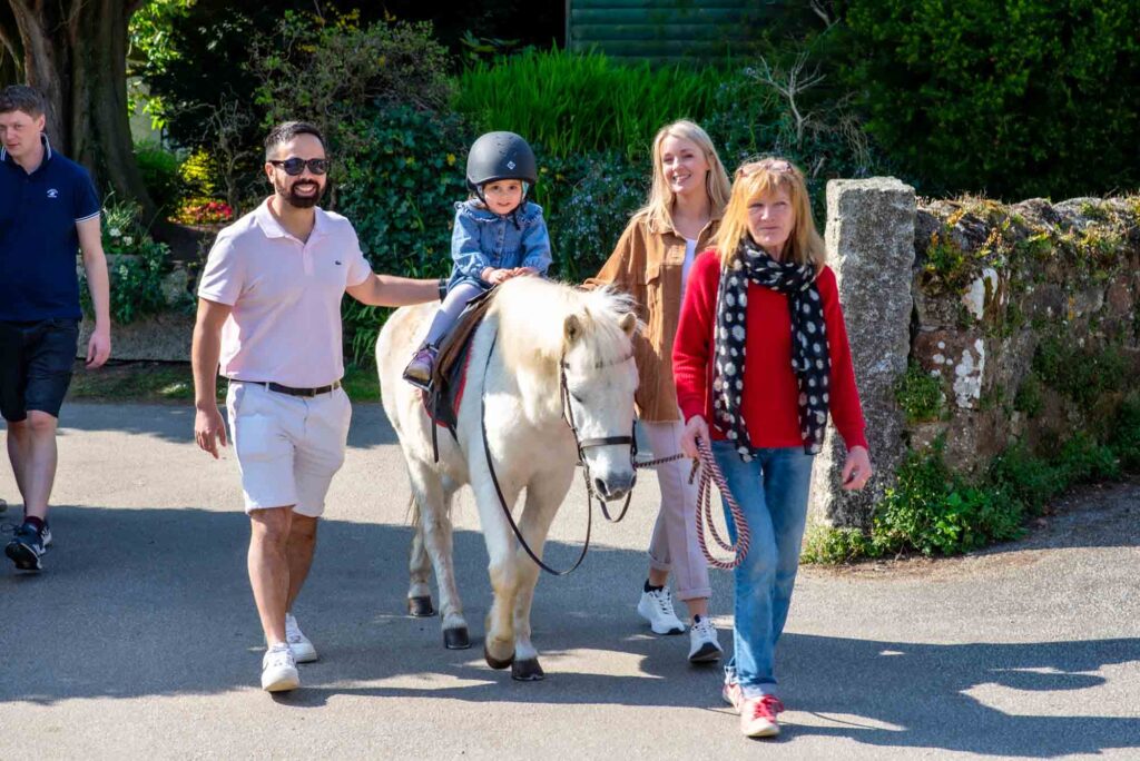 baby and toddler friendly cottage cornwall