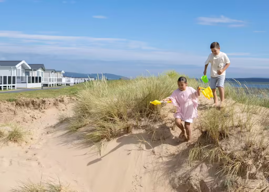 baby and toddler friendly place to stay wales