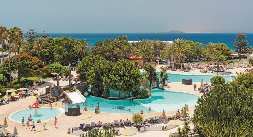 baby and toddler friendly hotel lanzarote