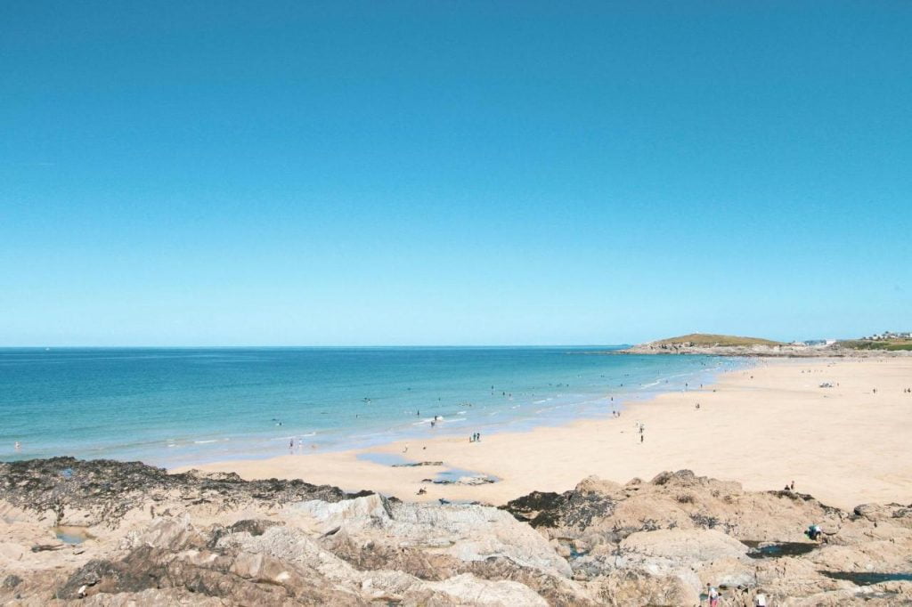 baby and toddler friendly hotel in cornwall