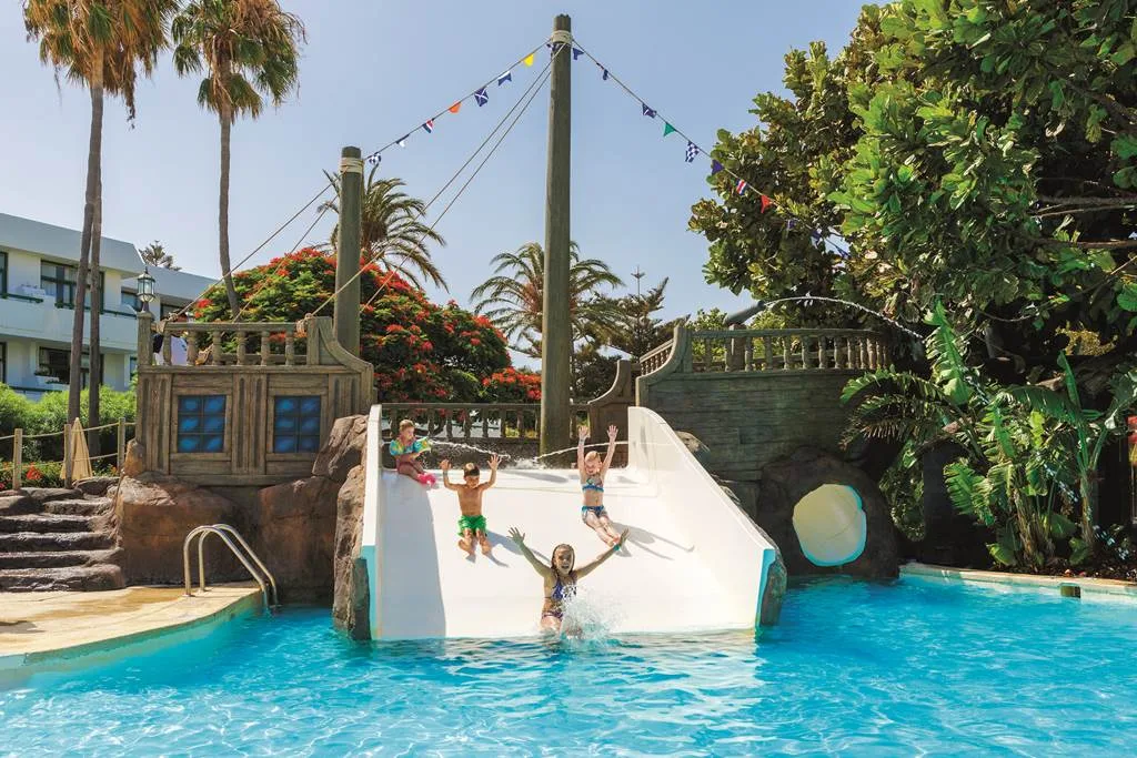 baby and toddler friendly hotel lanzarote