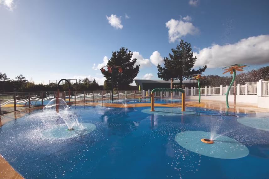 baby and toddler friendly place to stay wales