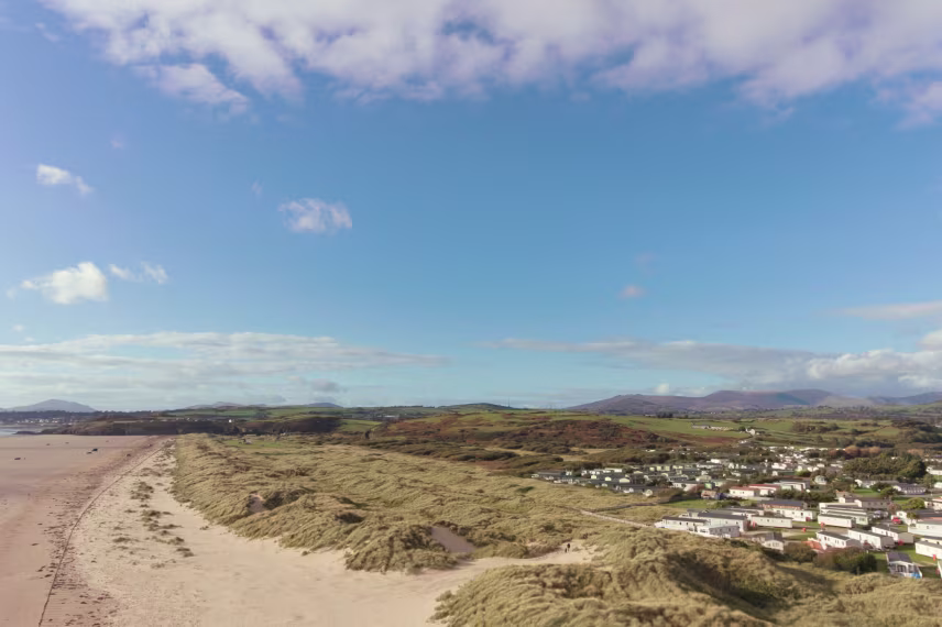baby and toddler friendly place to stay wales
