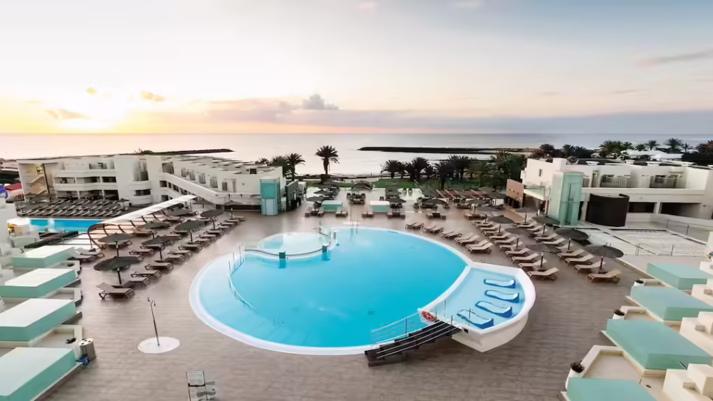 baby and toddler friendly hotel lanzarote