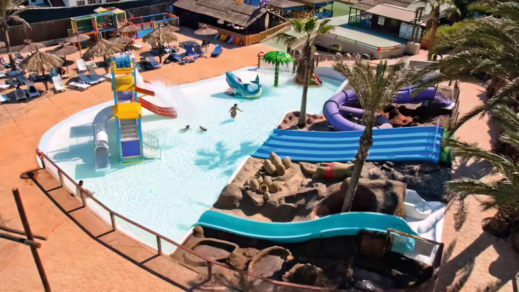 baby and toddler friendly hotel lanzarote