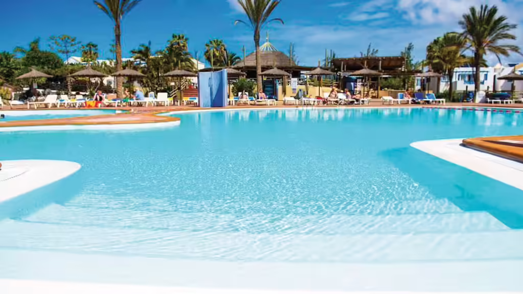 baby and toddler friendly hotel lanzarote