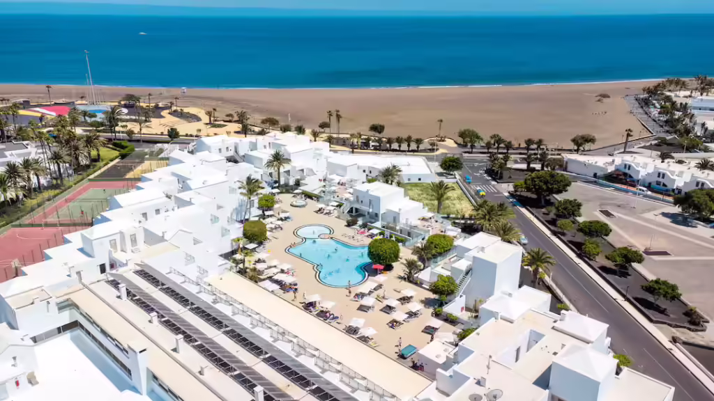 baby and toddler friendly hotel lanzarote