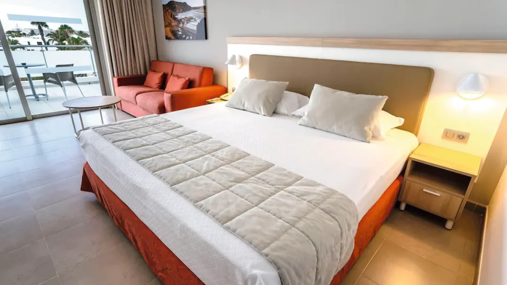 baby and toddler friendly hotel lanzarote