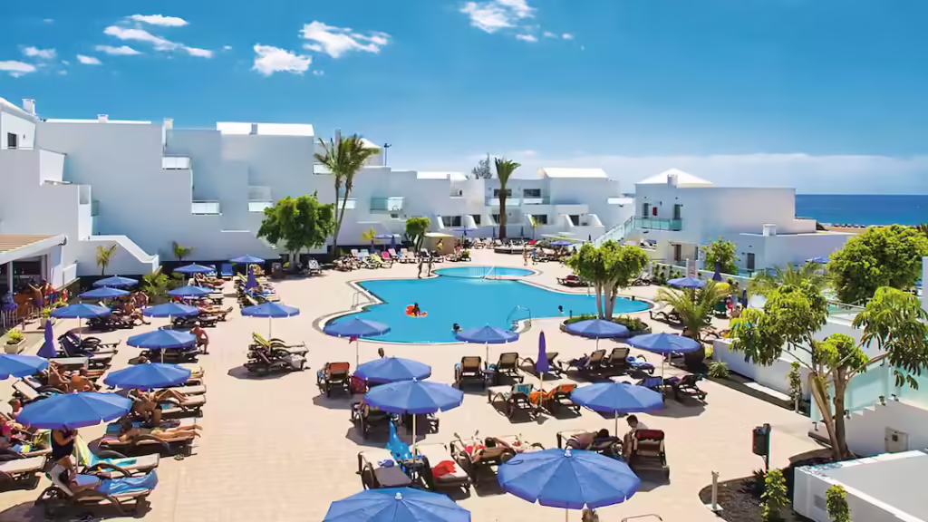 baby and toddler friendly hotel lanzarote