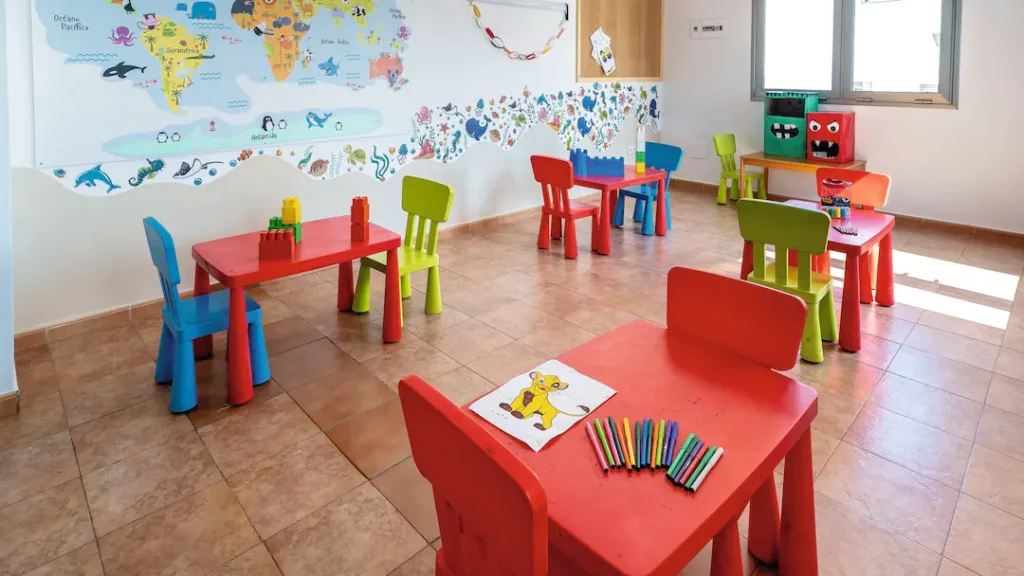 baby and toddler friendly hotel lanzarote