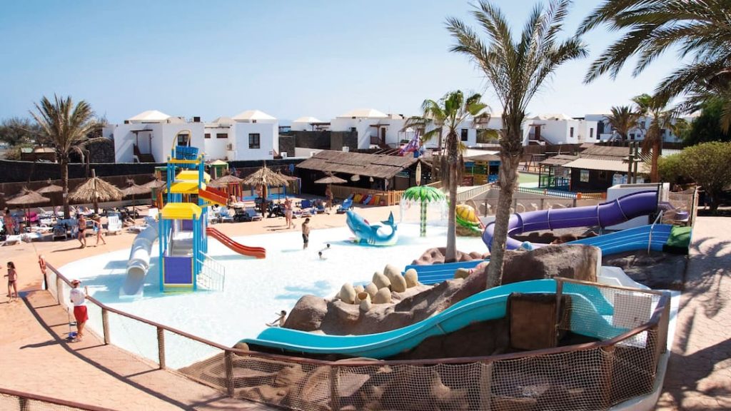 hotel for toddlers lanzarote