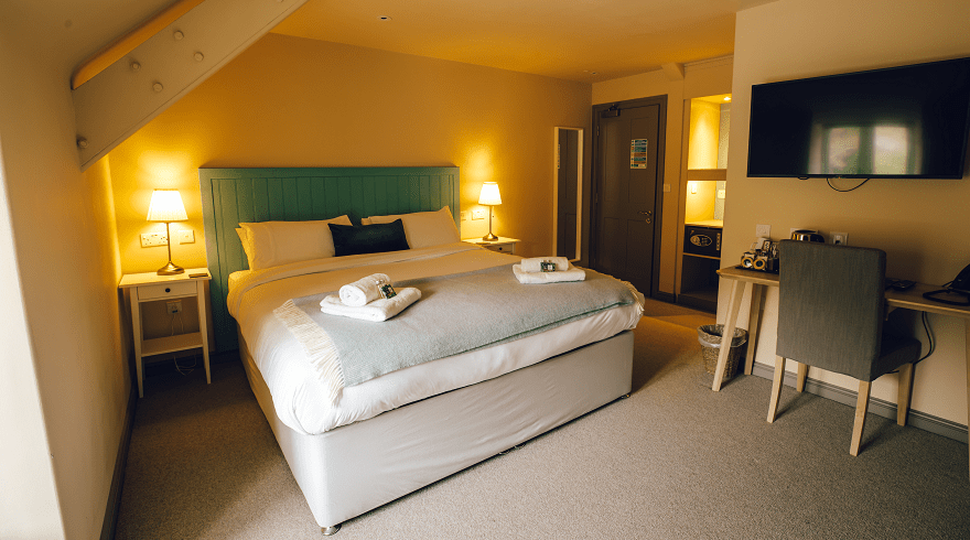 toddler friendly hotel wales