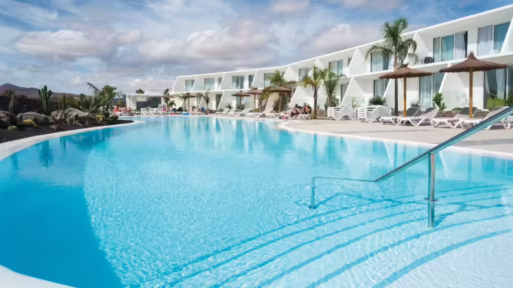 baby and toddler friendly hotel lanzarote