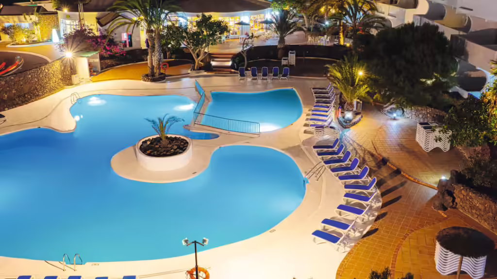 baby and toddler friendly hotel lanzarote