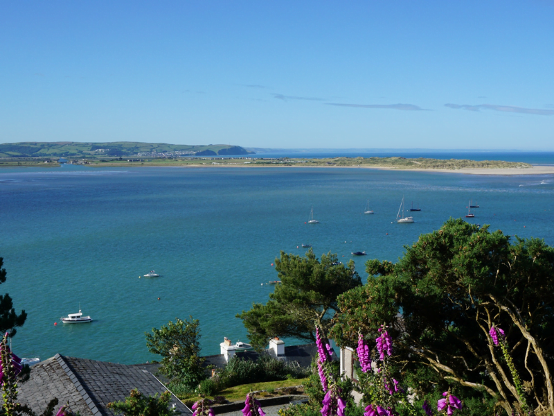 baby and toddler friendly cottages in wales