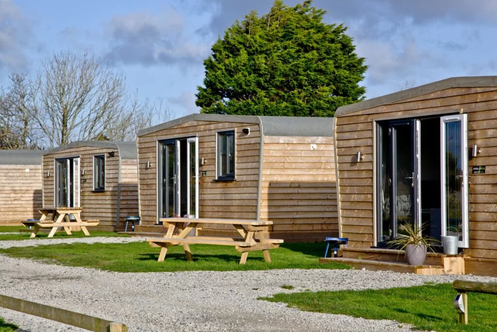 family friendly place to stay in cornwall