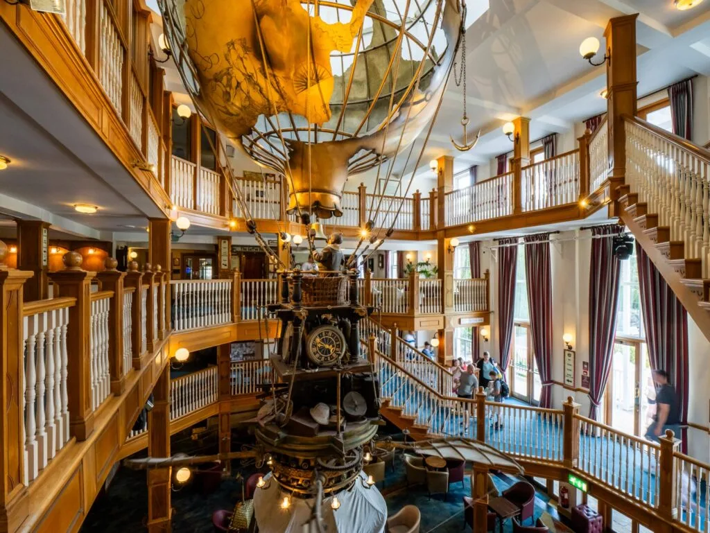 baby and toddler friendly hotel uk