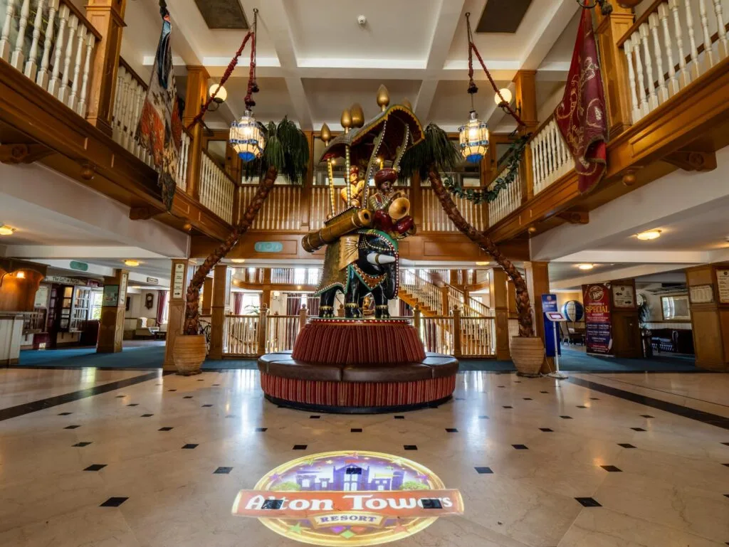 baby and toddler friendly hotel uk