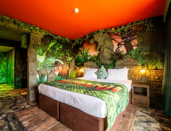 baby and toddler friendly hotel uk