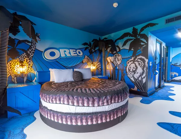 baby and toddler friendly hotel uk