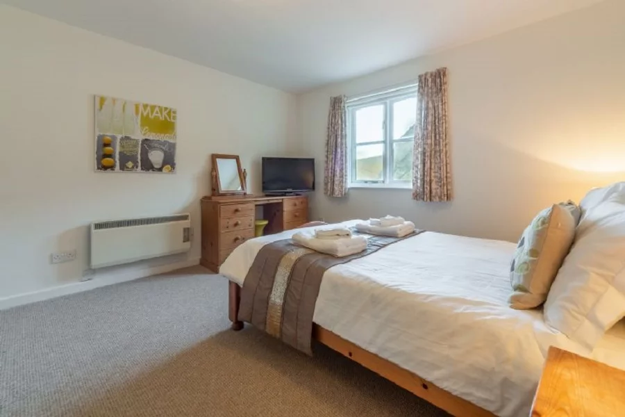 toddler friendly cottage cornwall