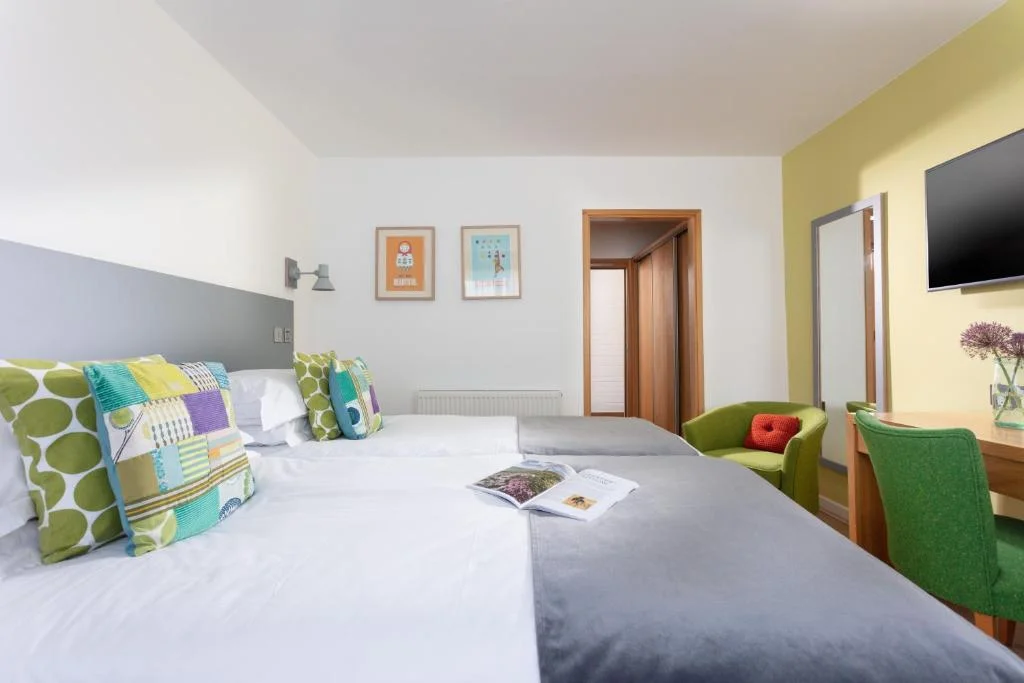 baby and toddler friendly hotel UK