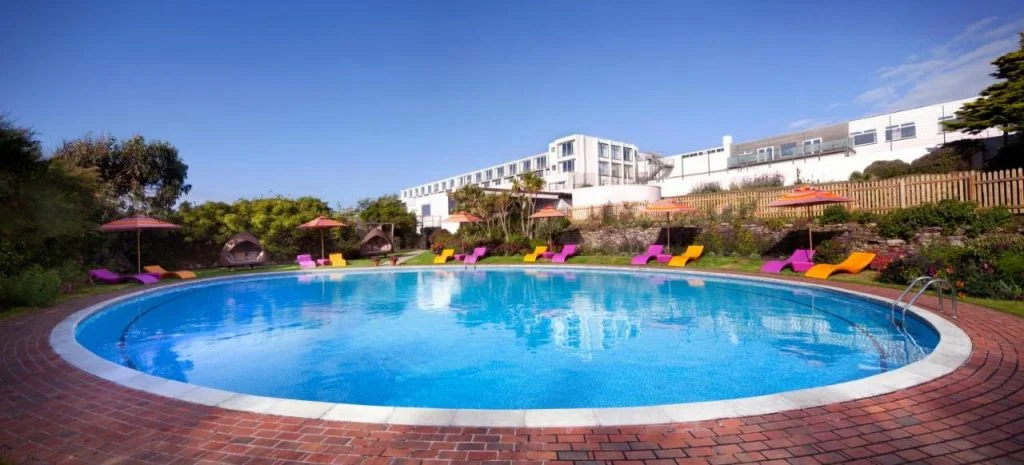 baby and toddler friendly hotel cornwall