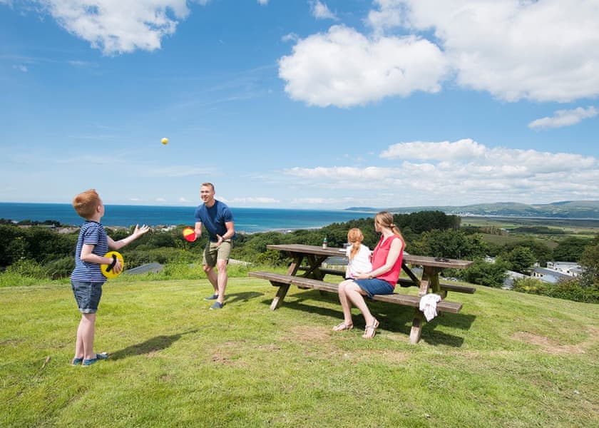 baby and toddler friendly place to stay in wales