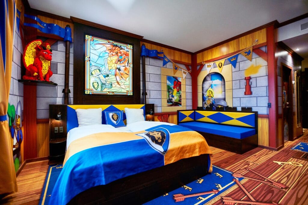 baby and toddler friendly hotel uk