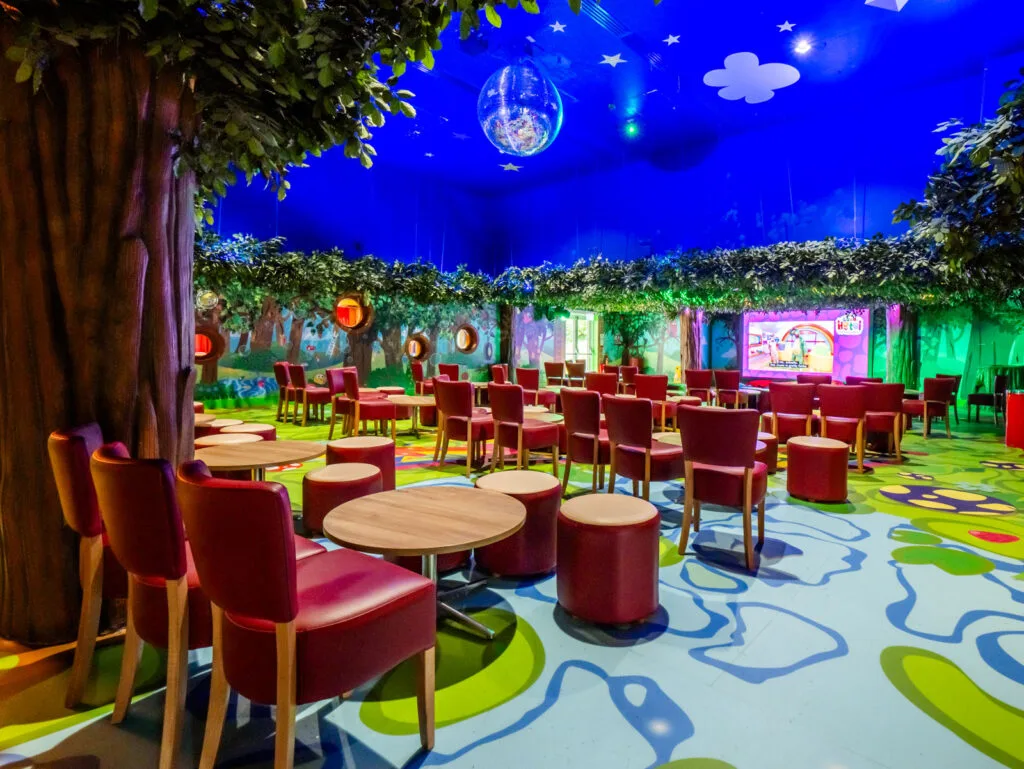 baby and toddler friendly hotel uk