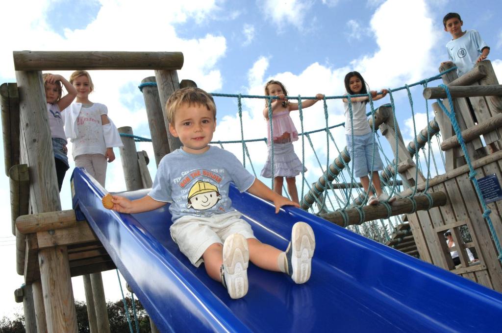 baby and toddler friendly place to stay wales