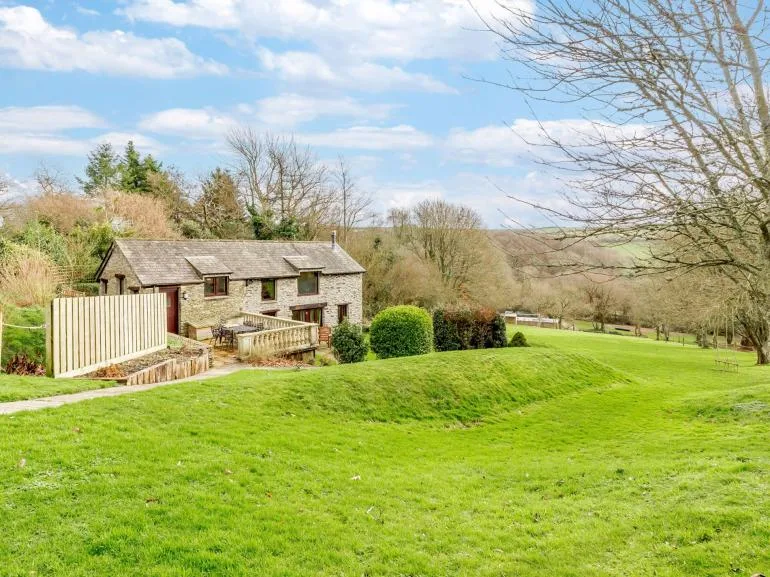 baby and toddler friendly cottage cornwall