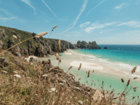 baby and toddler friendly place to stay in cornwall