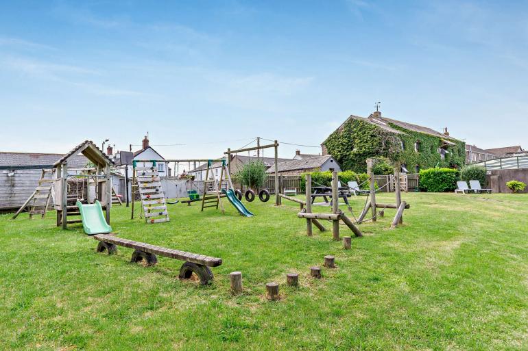 baby and toddler friendly cottage cornwall