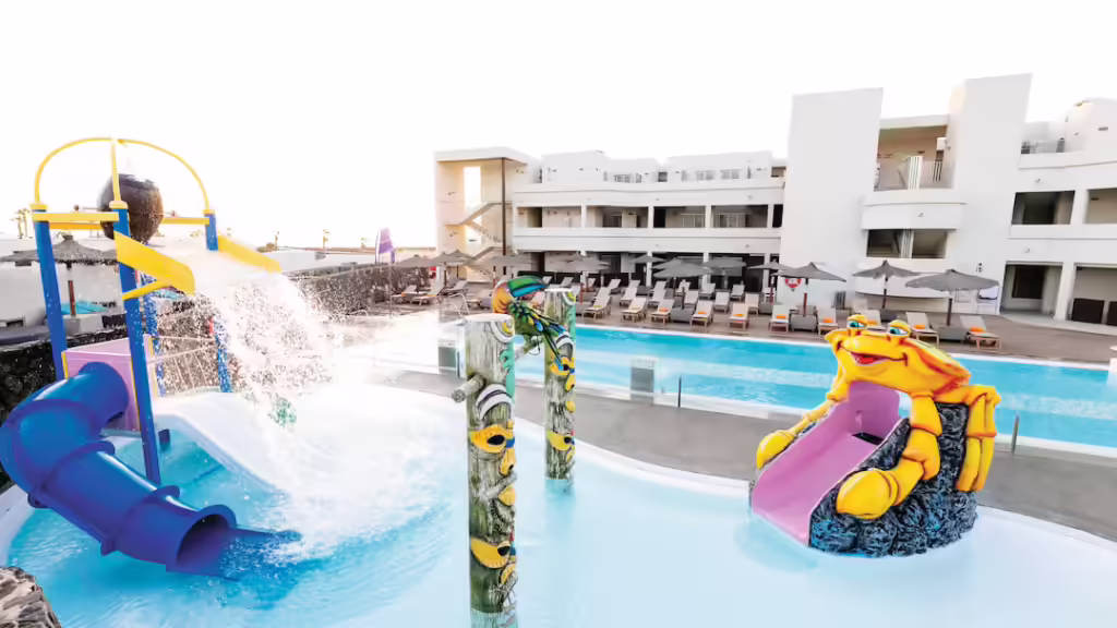 baby and toddler friendly hotel lanzarote