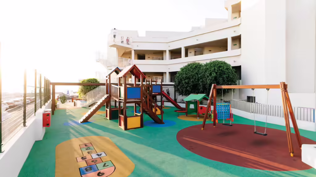 baby and toddler friendly hotel lanzarote
