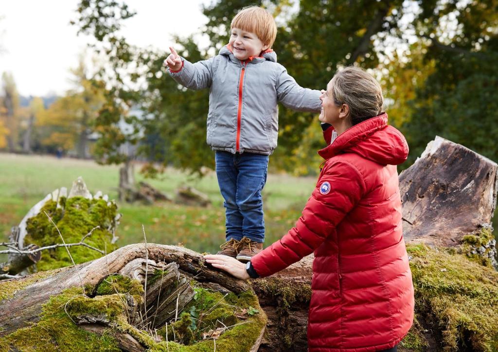 baby and toddler friendly hotel uk