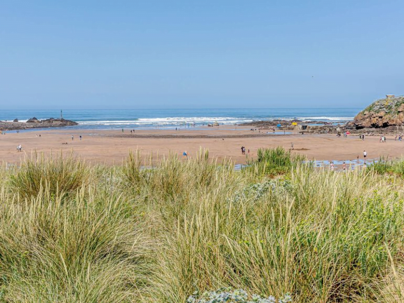 baby and toddler friendly cottage near bude in cornwall