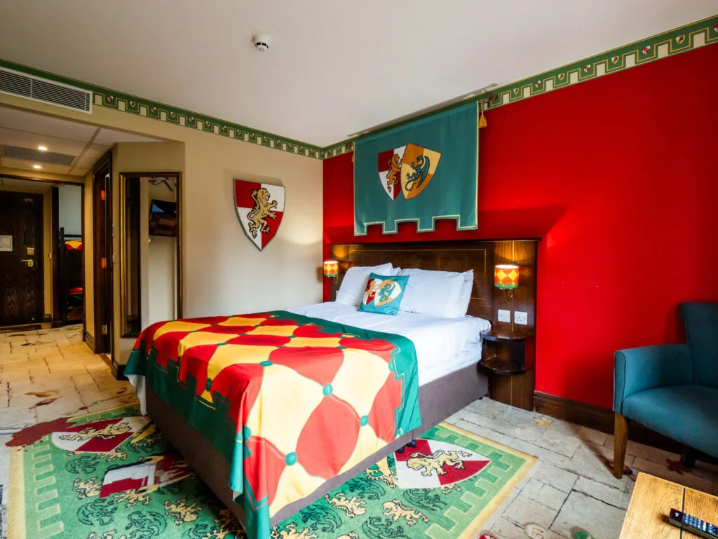 baby and toddler friendly hotel uk