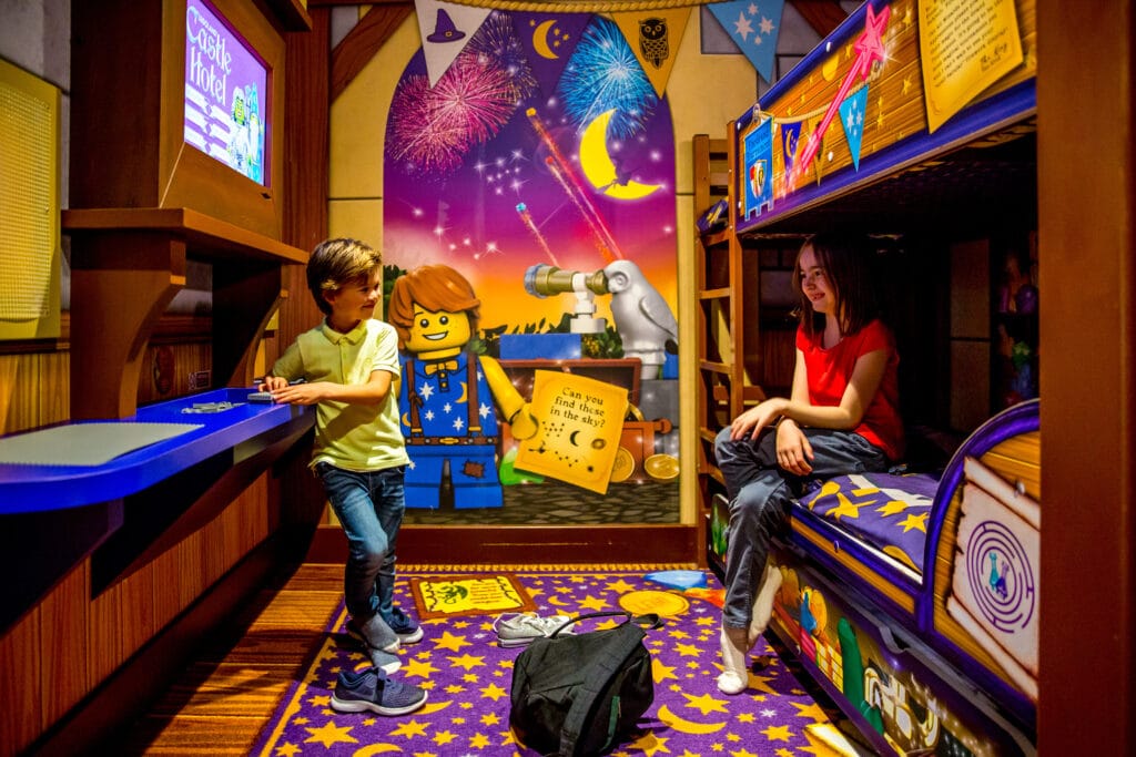 baby and toddler friendly hotel uk