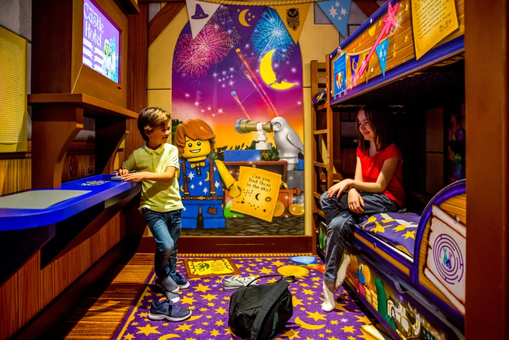 baby and toddler friendly hotel uk