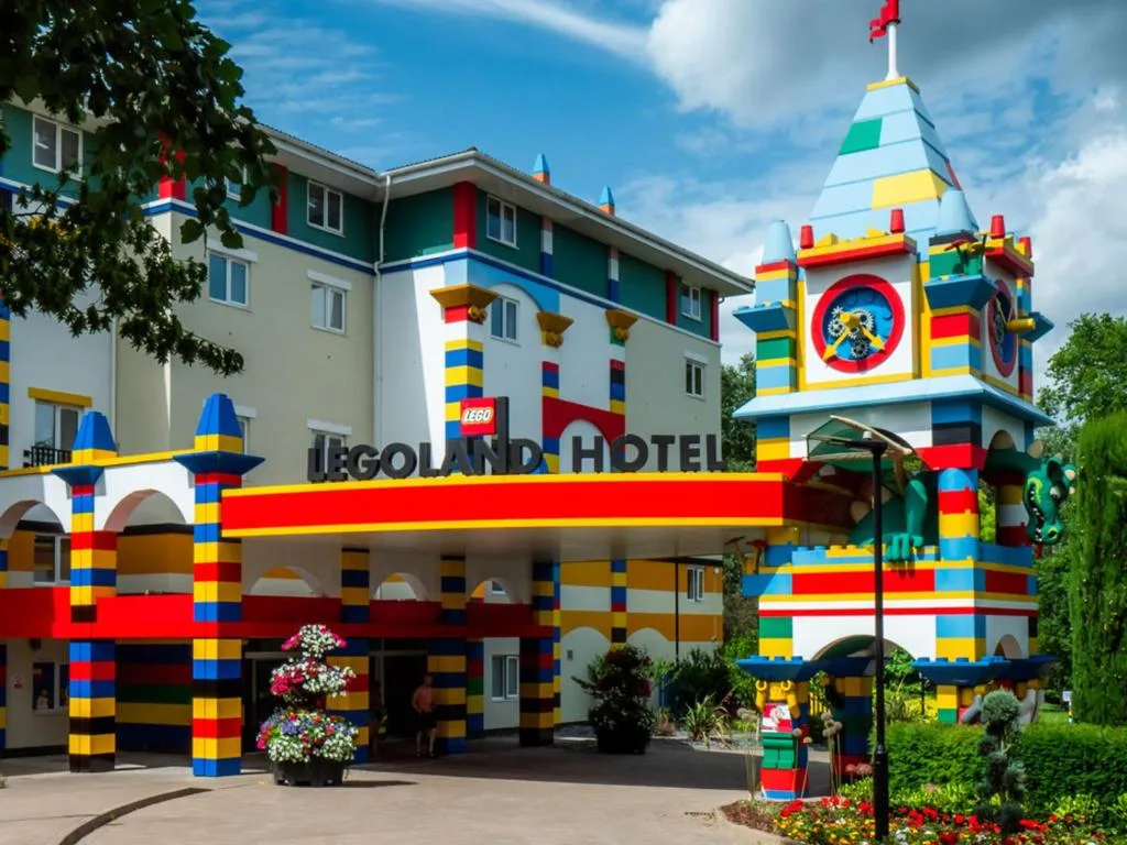 baby and toddler friendly hotel uk
