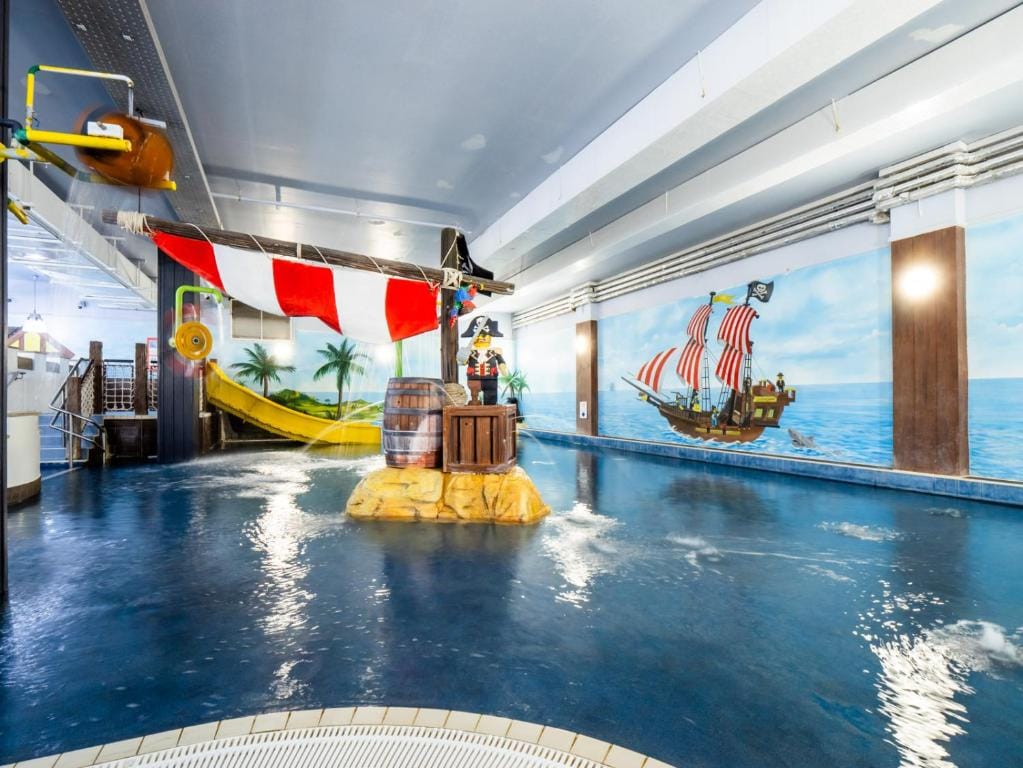 baby and toddler friendly hotel uk
