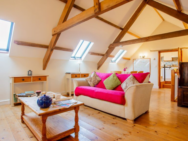 baby and toddler friendly cottage in cornwall