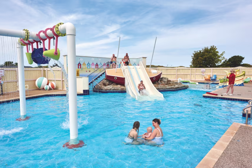 baby and toddler friendly place to stay wales